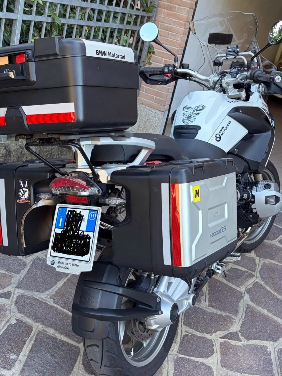 Bmw R 1200 GS (2010 - 12) (11)