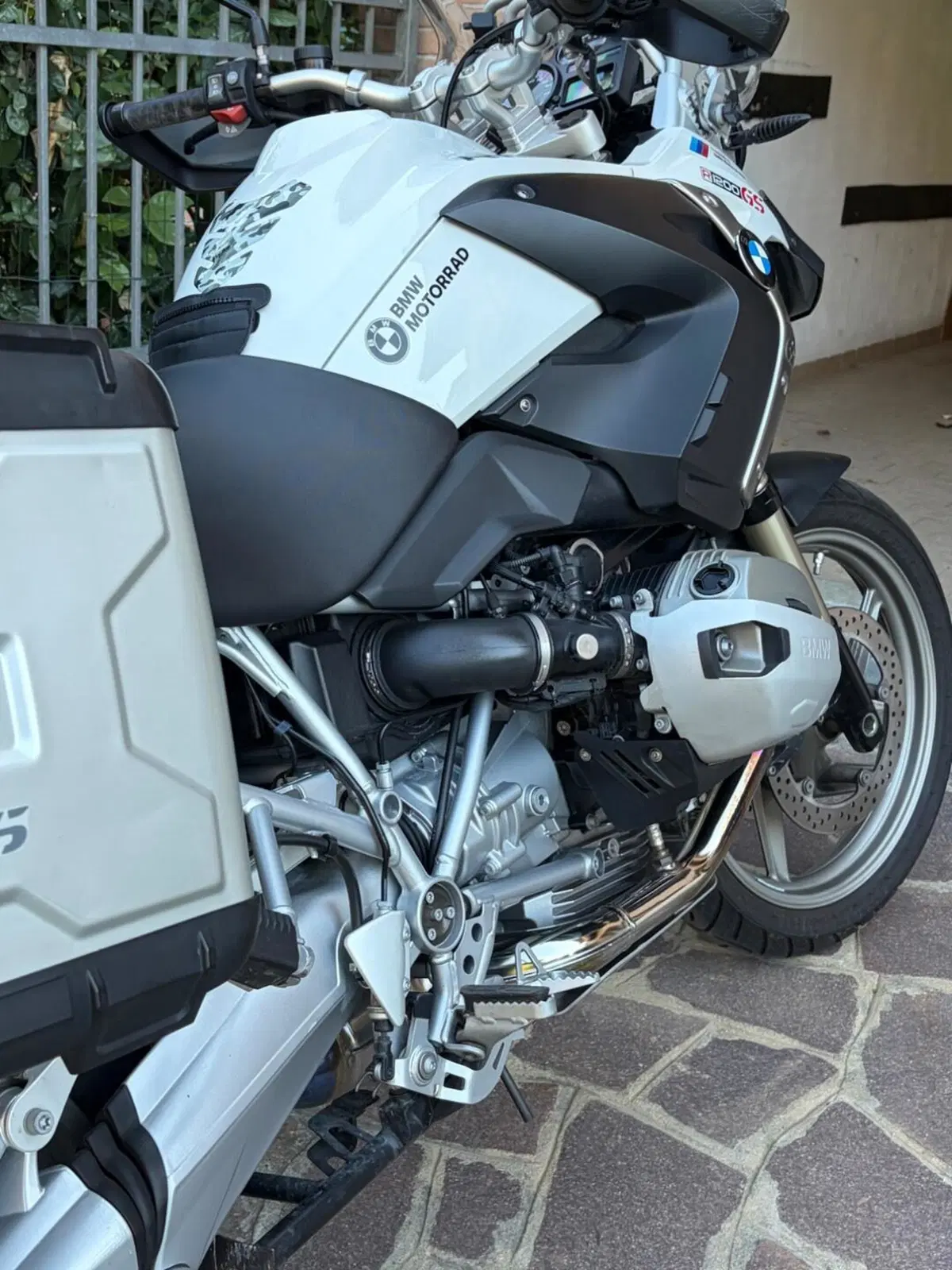 Bmw R 1200 GS (2010 - 12) (12)