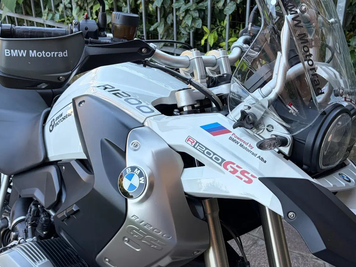 Bmw R 1200 GS (2010 - 12) (13)