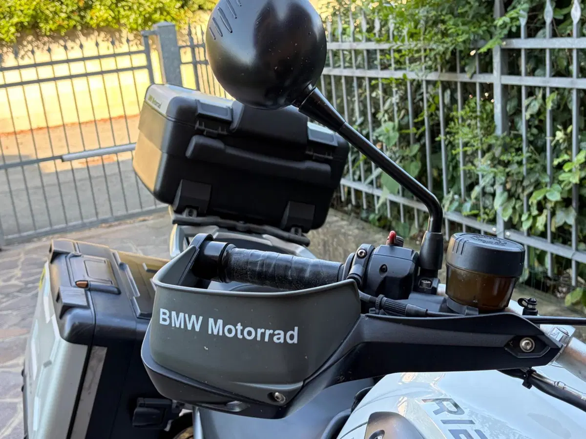 Bmw R 1200 GS (2010 - 12) (14)