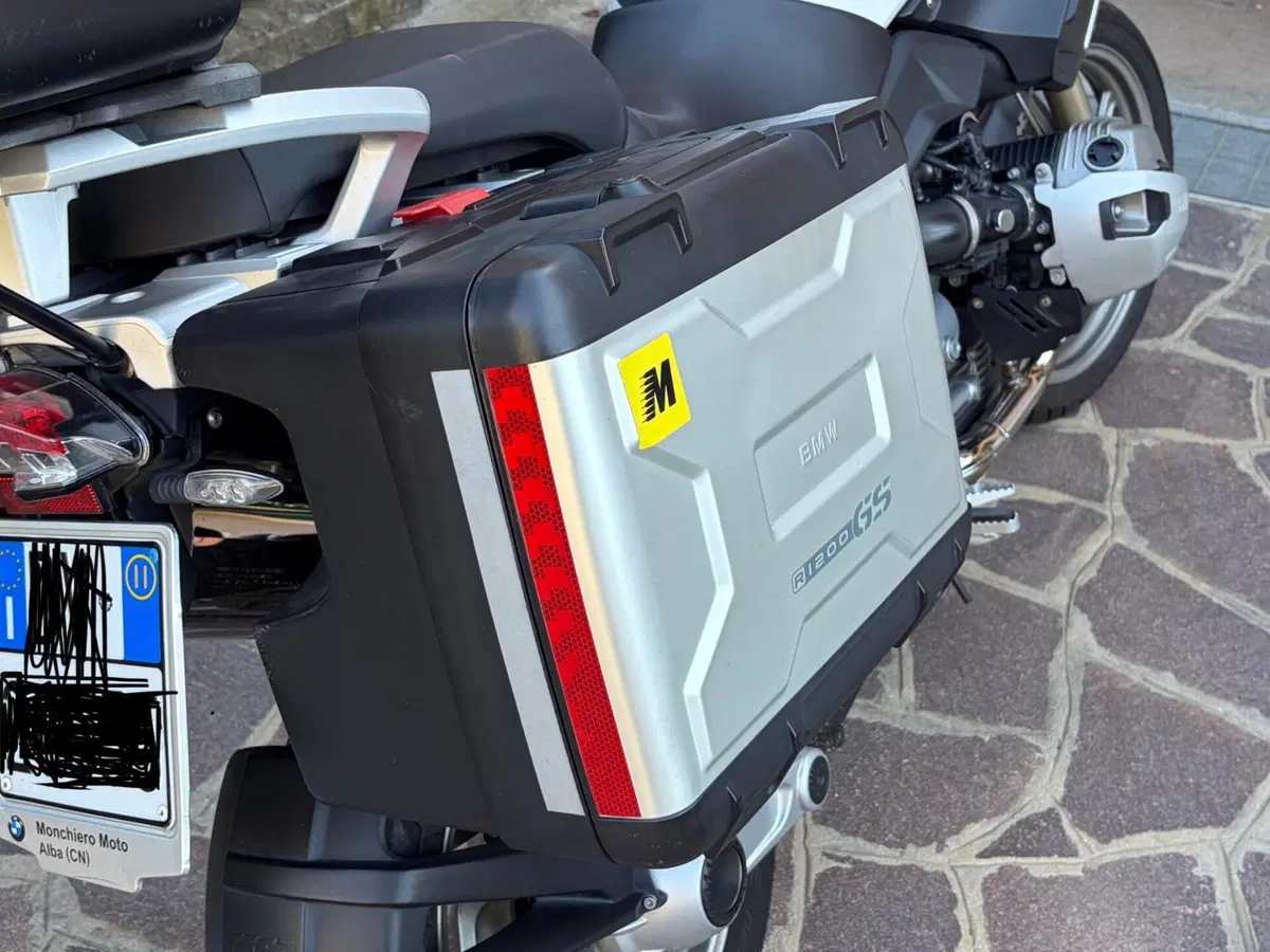 Bmw R 1200 GS (2010 - 12) (15)