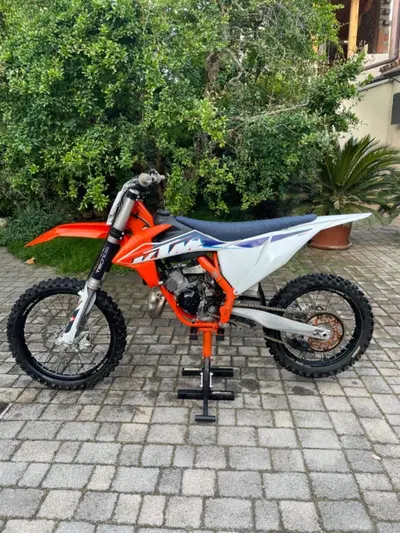 KTM 125 SX (2022) usata