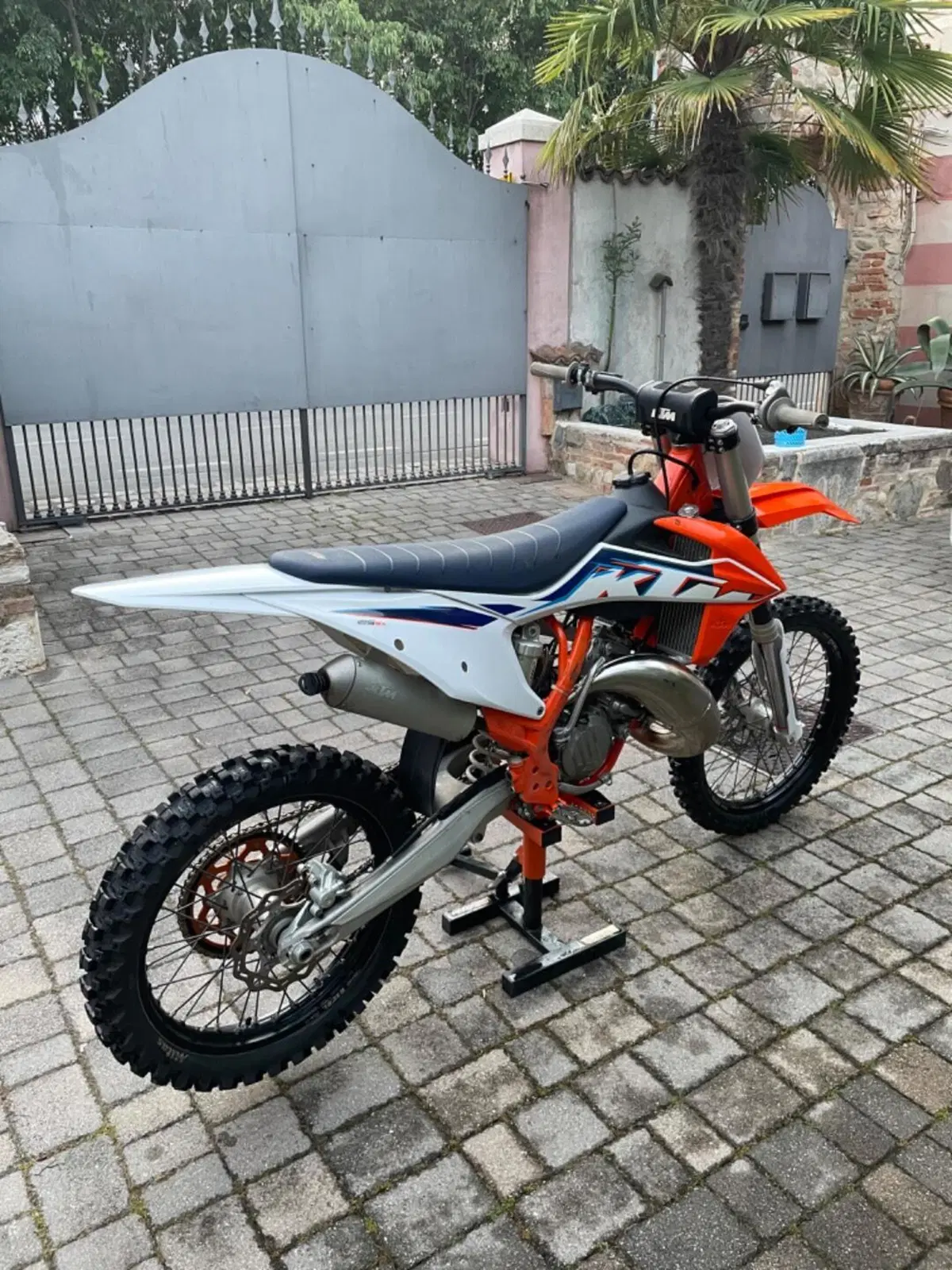 KTM 125 SX (2022) (4)