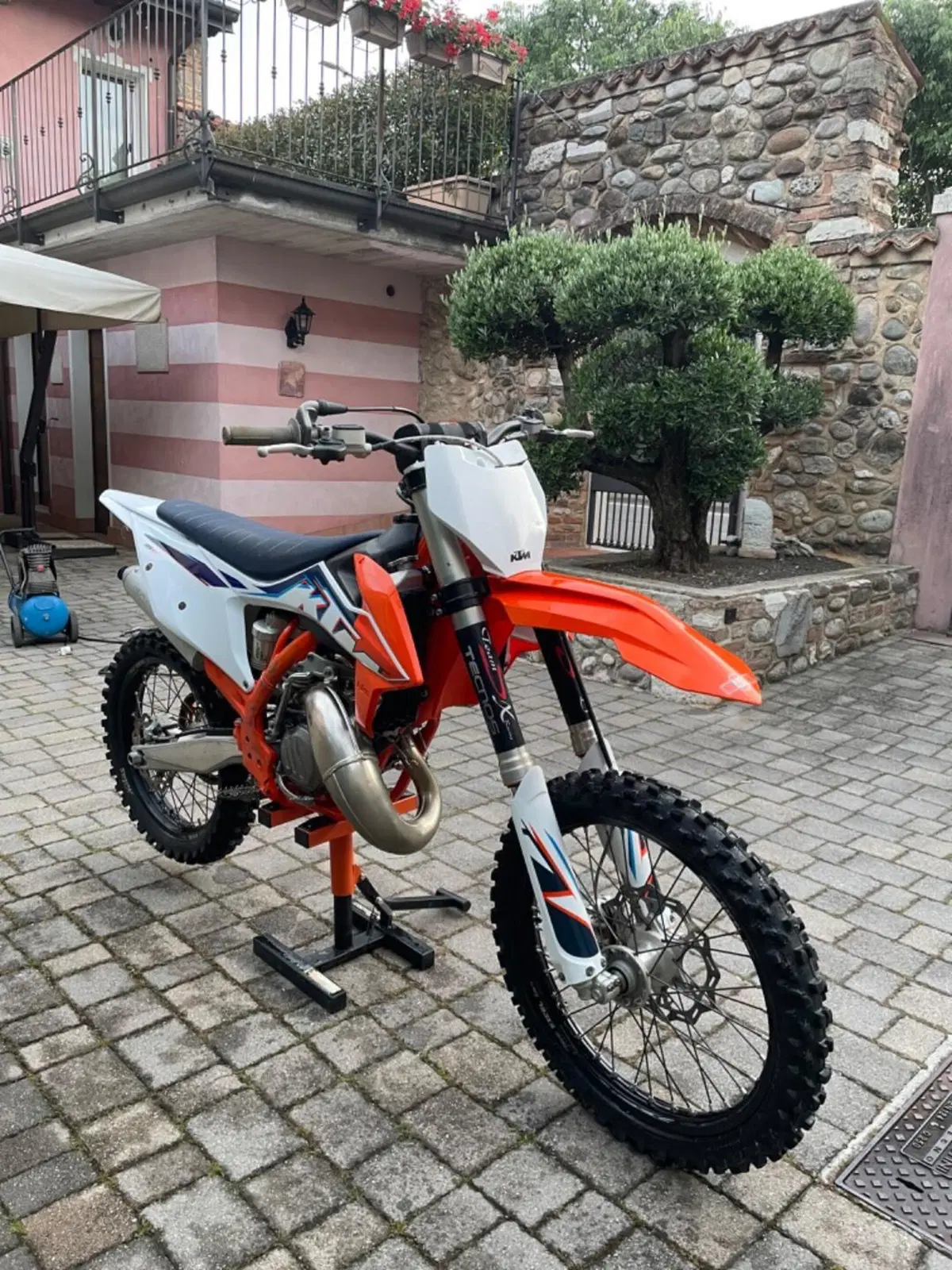 KTM 125 SX (2022) (5)
