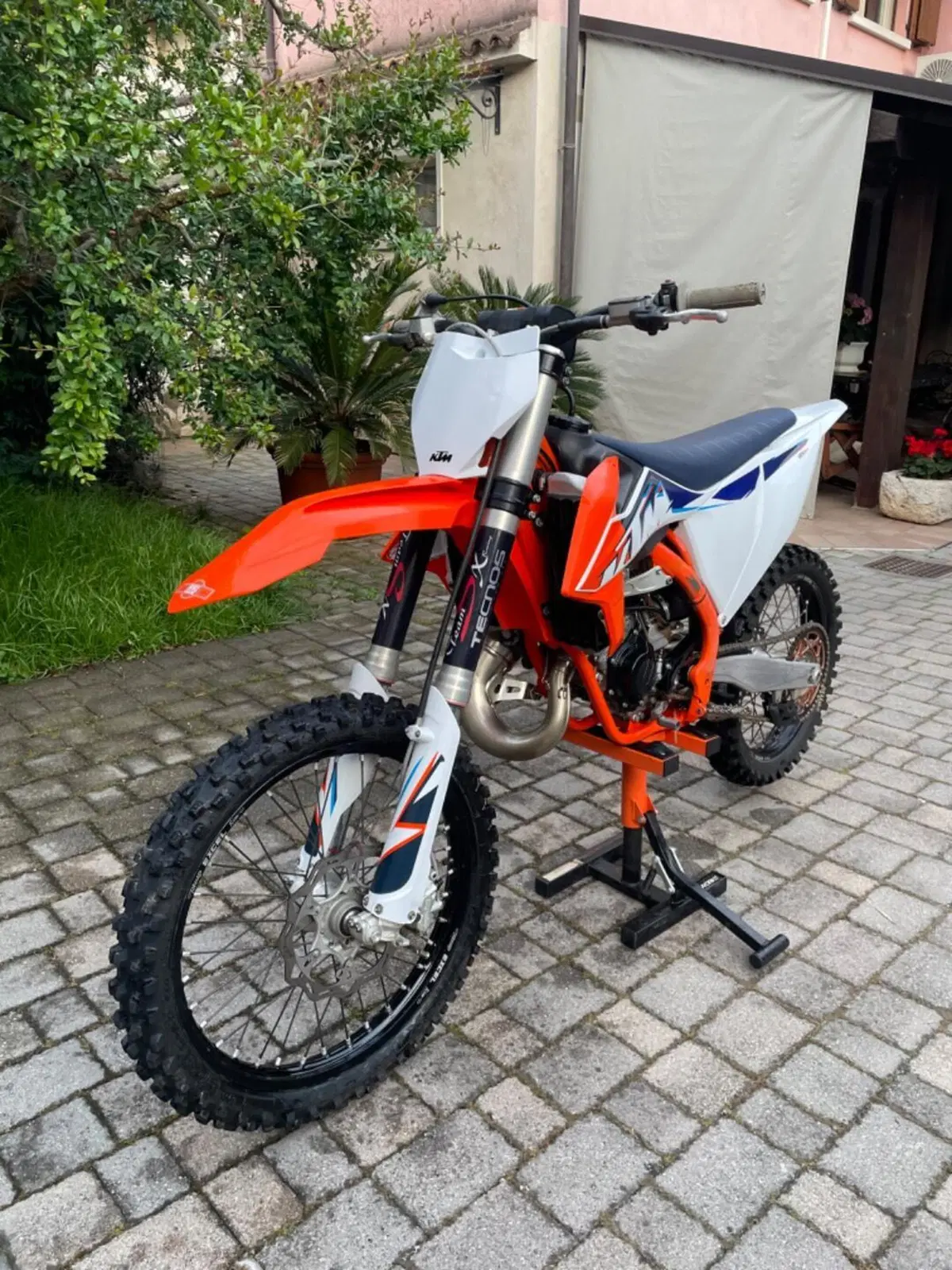 KTM 125 SX (2022) (6)