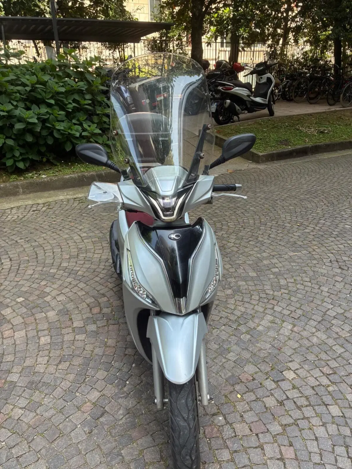 Kymco People 150i S (2018 - 20) (3)