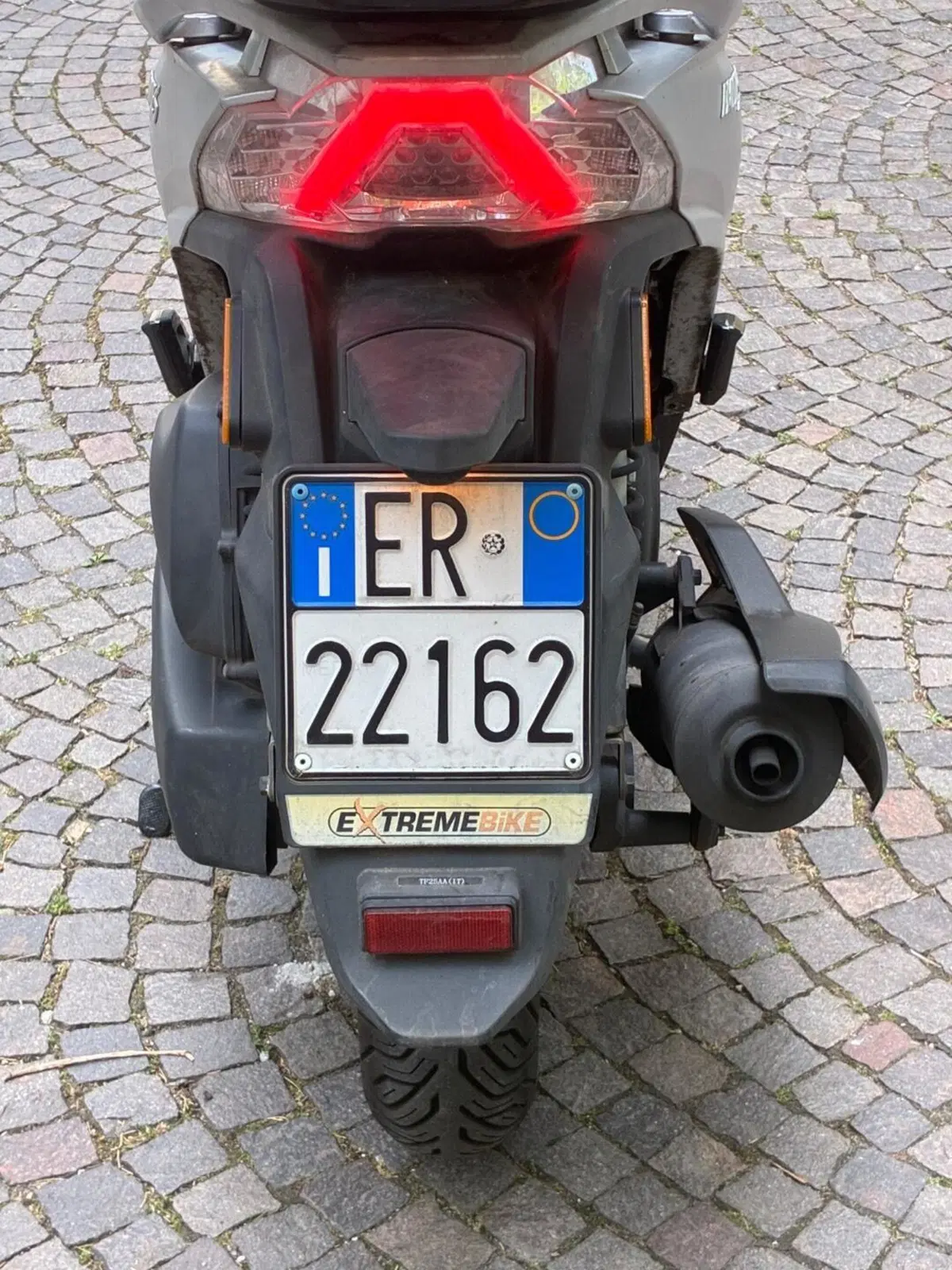 Kymco People 150i S (2018 - 20) (5)