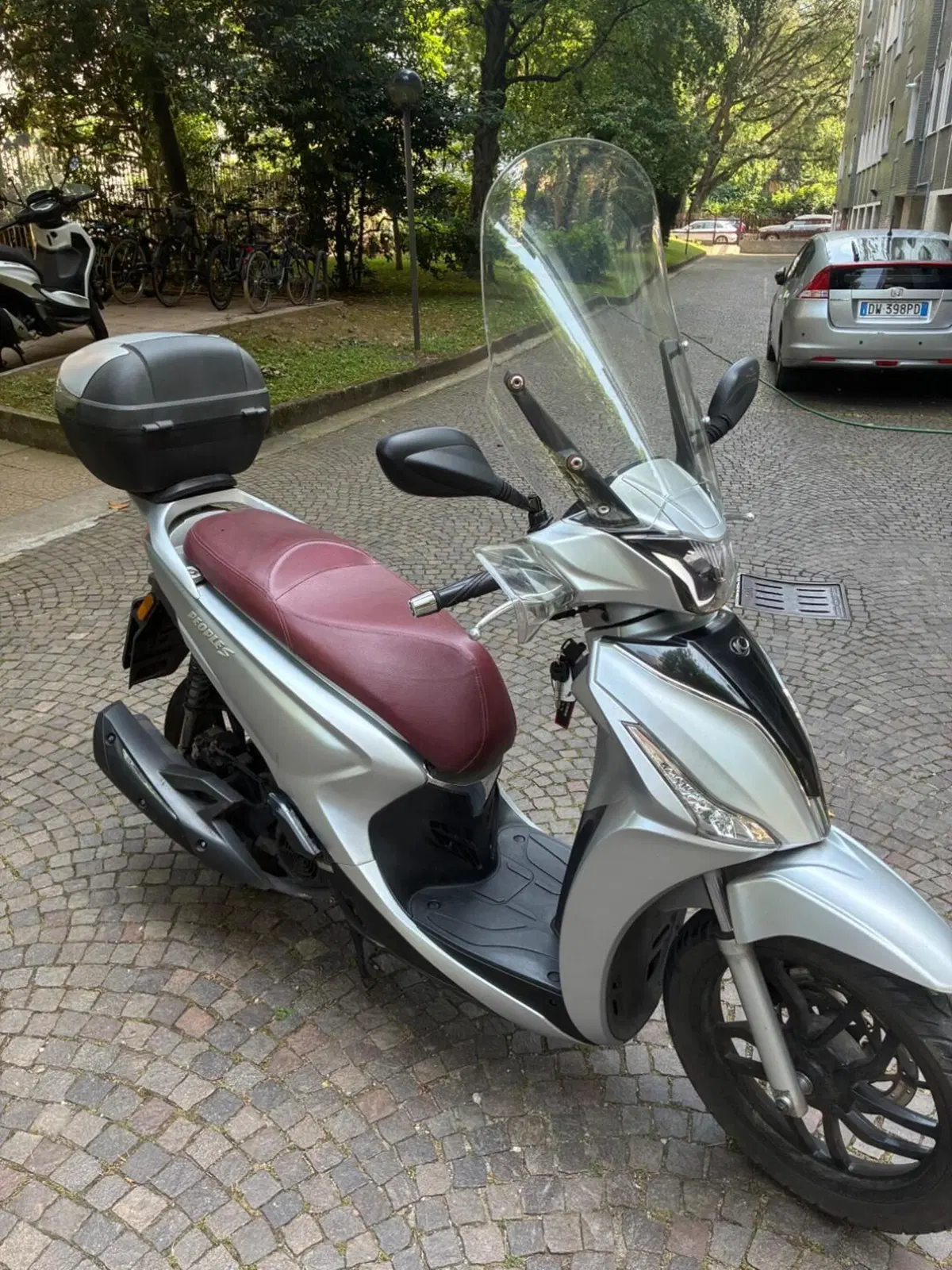 Kymco People 150i S (2018 - 20)