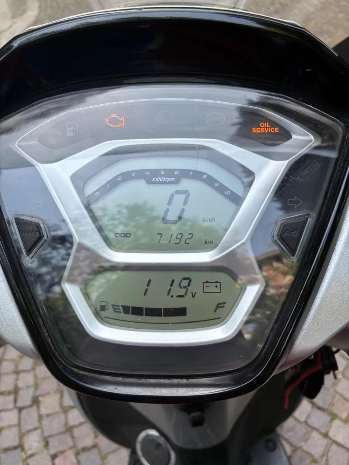 Kymco People 150i S (2018 - 20) (2)