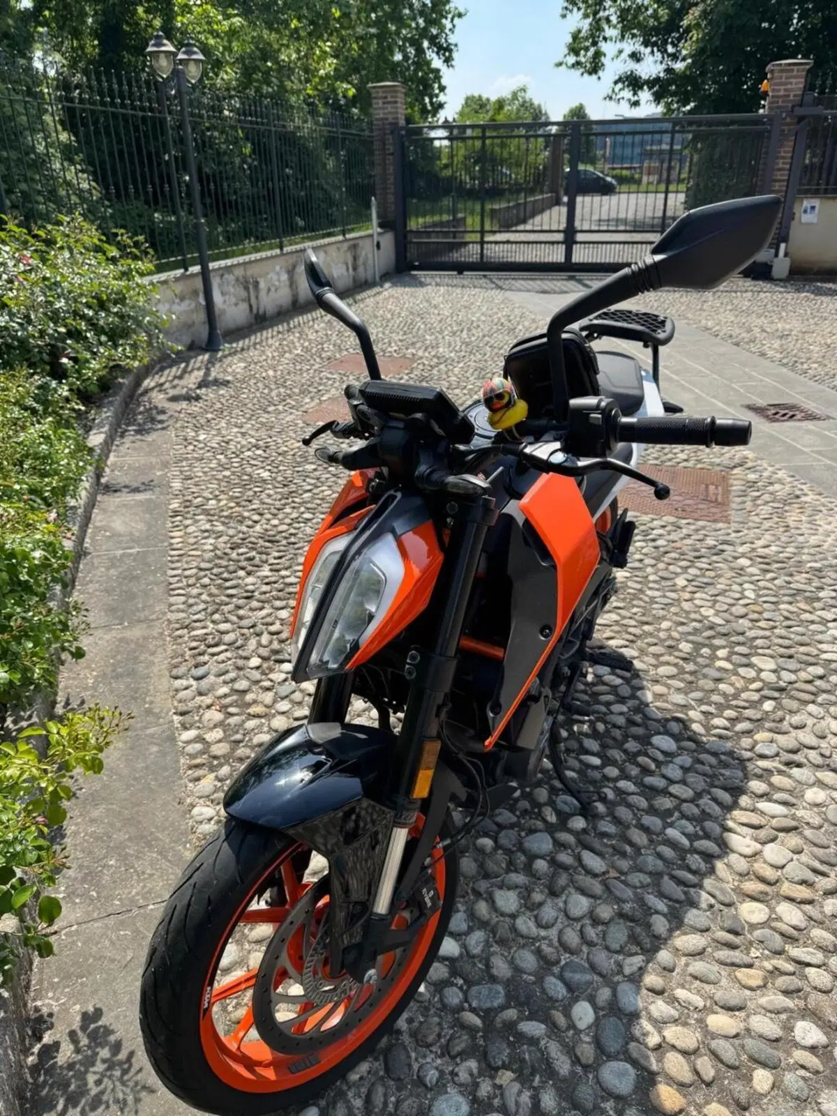 KTM 390 Duke ABS (2017 - 20)