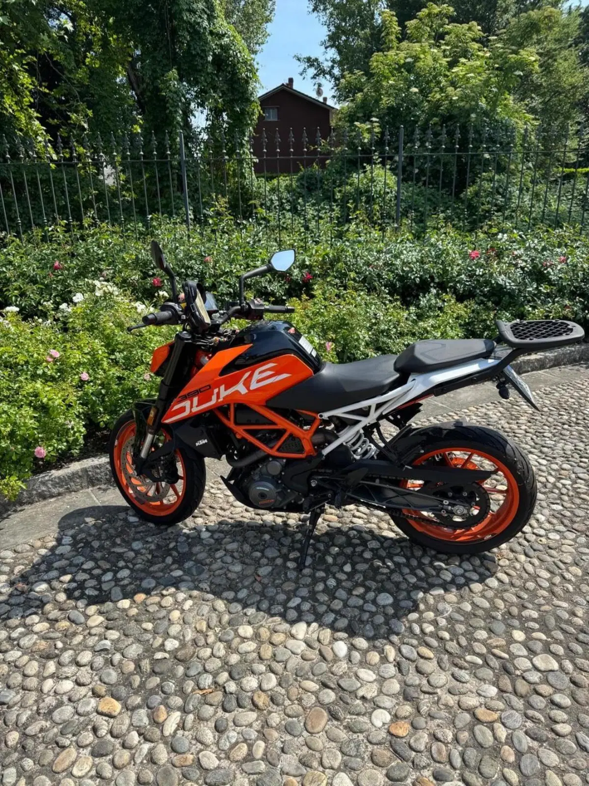 KTM 390 Duke ABS (2017 - 20) (2)