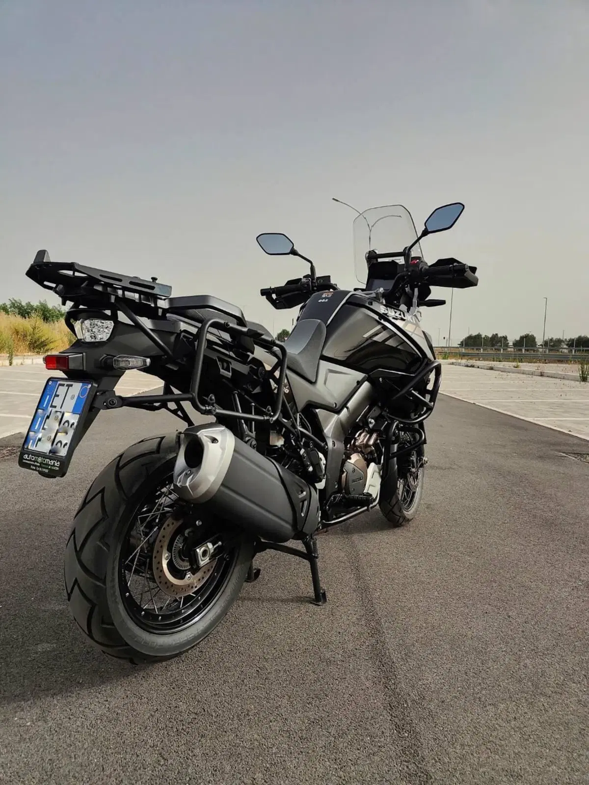 Suzuki V-Strom 1050XT (2020 - 23) (4)