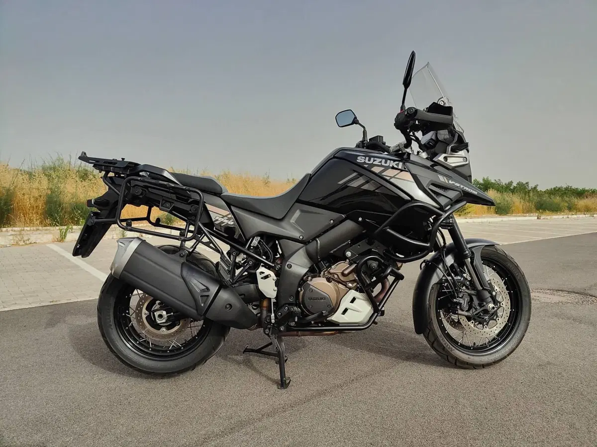 Suzuki V-Strom 1050XT (2020 - 23) (5)