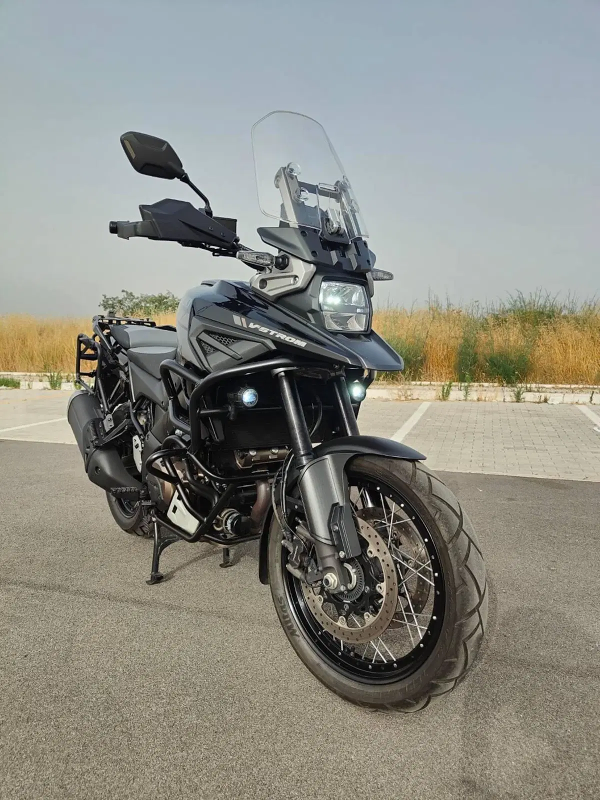Suzuki V-Strom 1050XT (2020 - 23) (6)