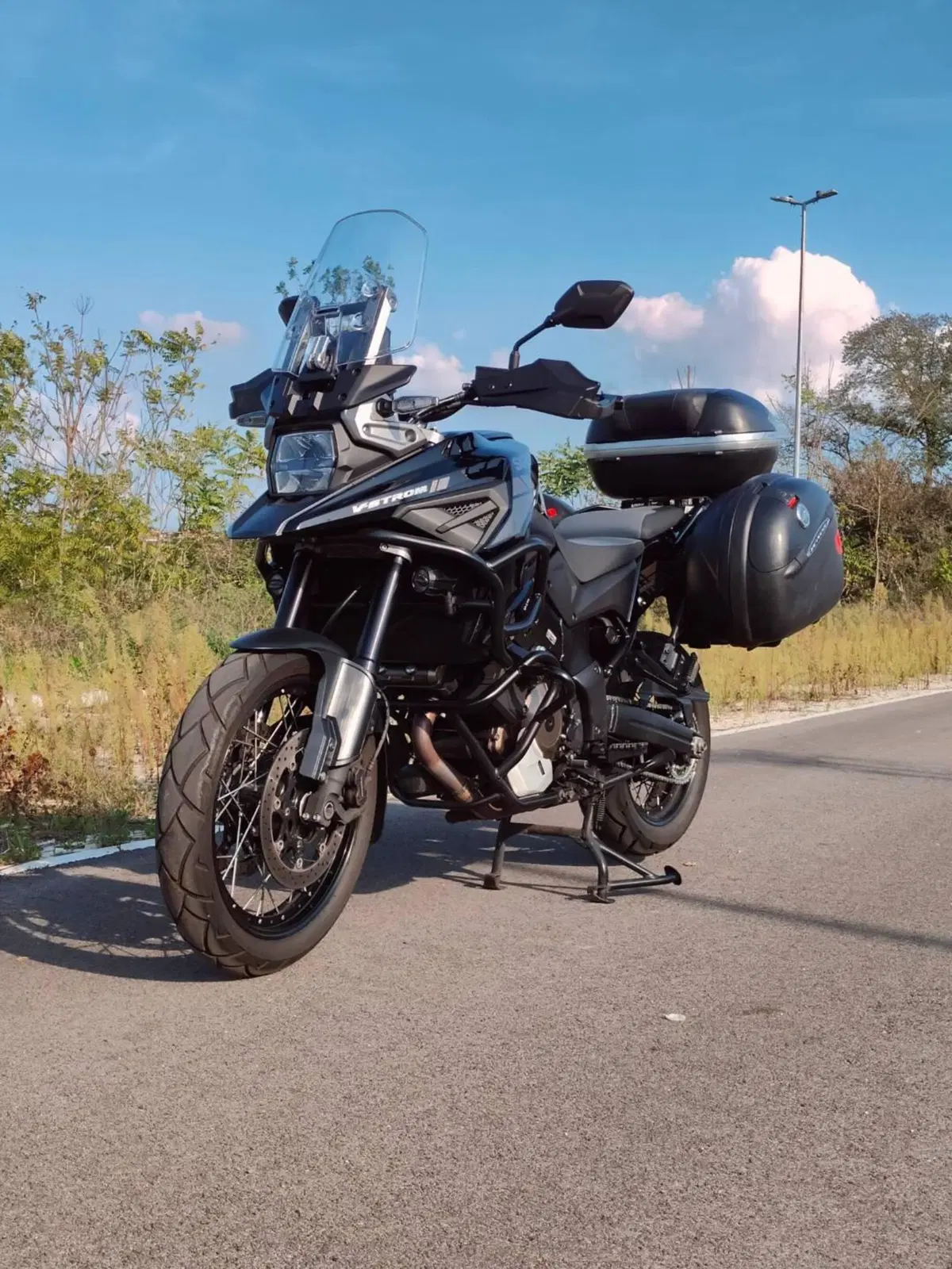 Suzuki V-Strom 1050XT (2020 - 23)