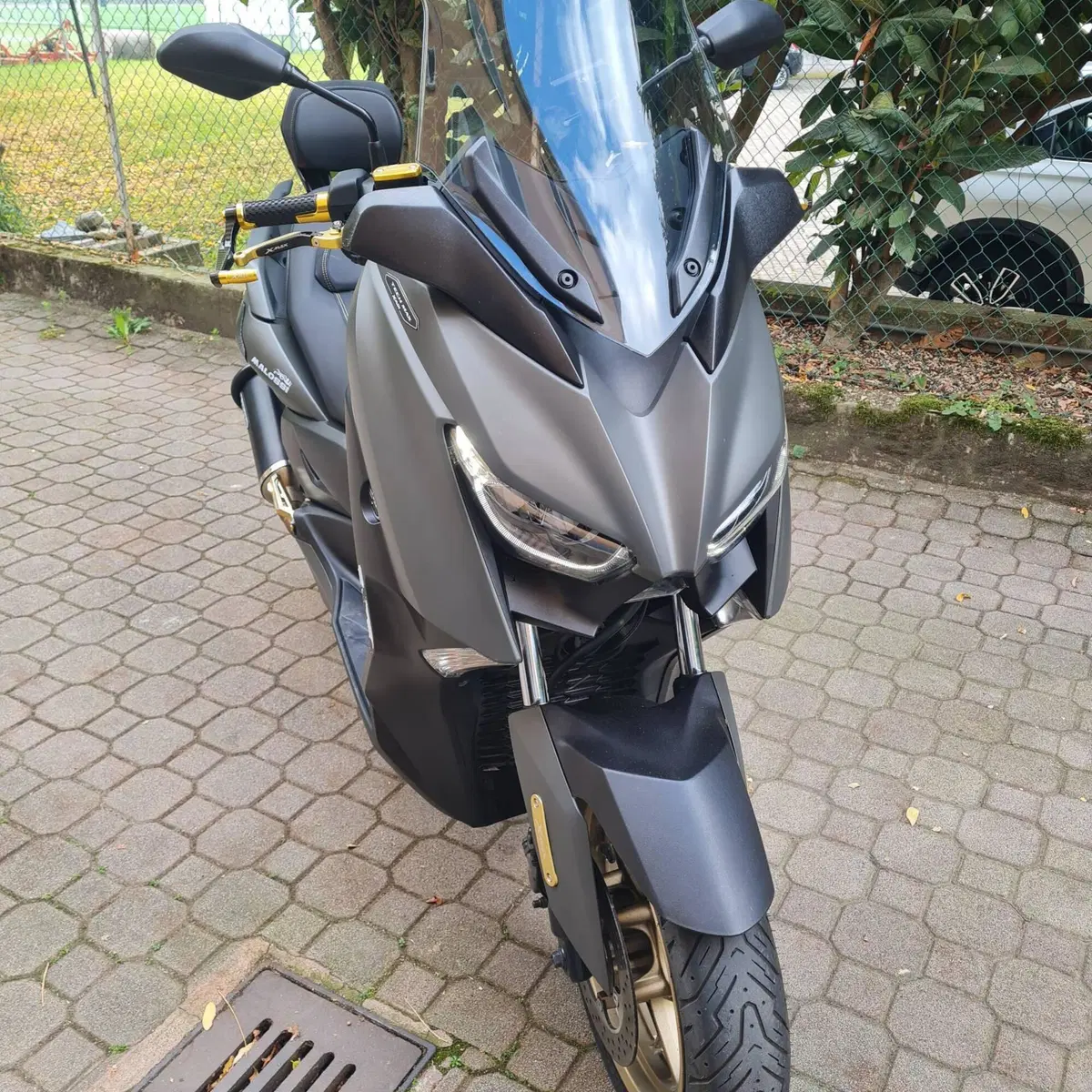 Yamaha X-Max 125 Tech Max (2020)