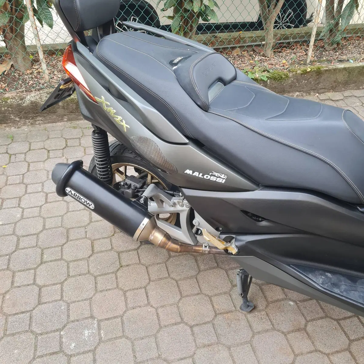 Yamaha X-Max 125 Tech Max (2020) (2)