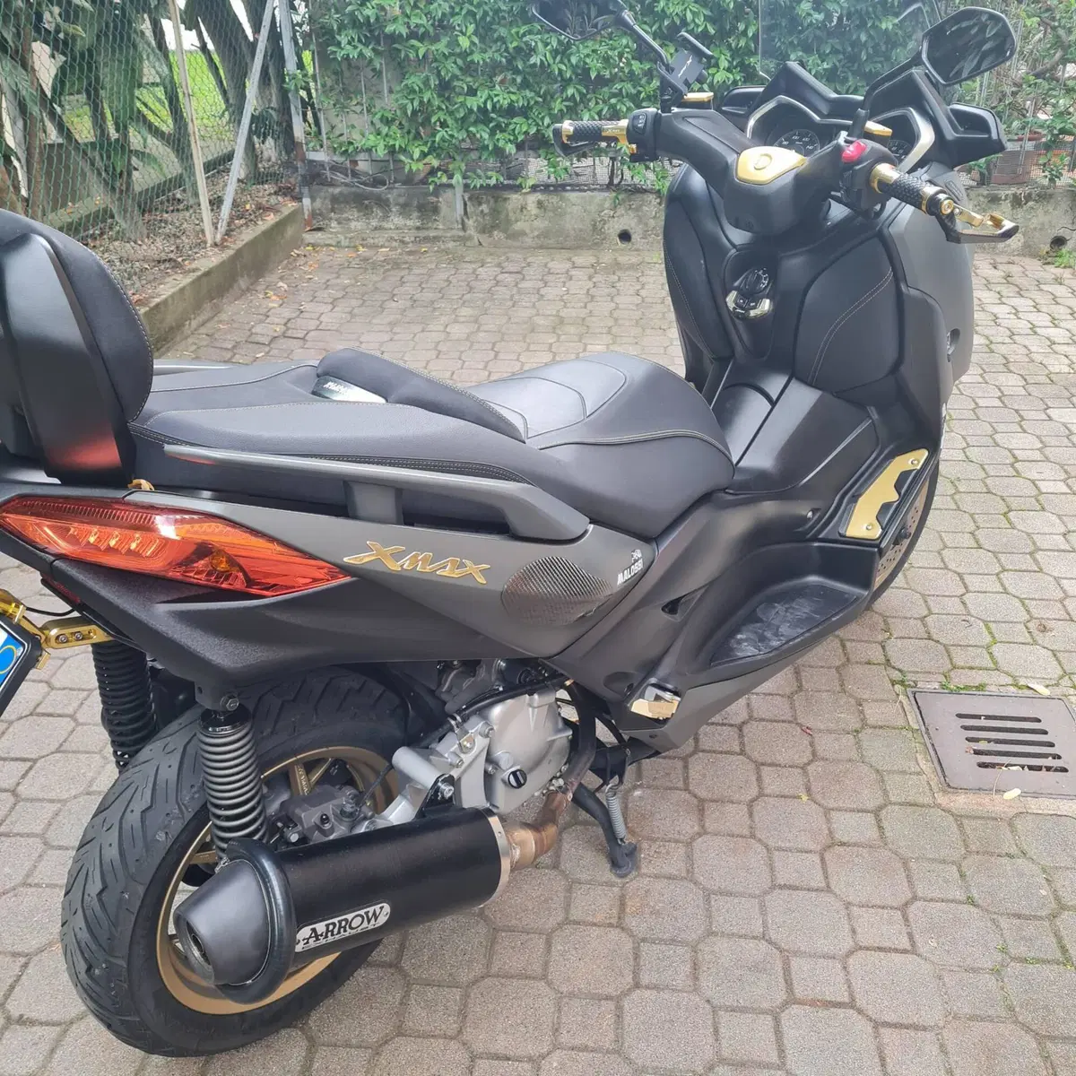Yamaha X-Max 125 Tech Max (2020) (3)