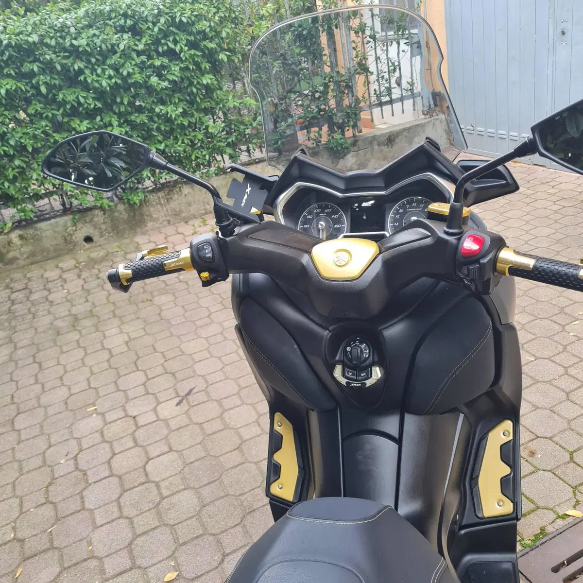 Yamaha X-Max 125 Tech Max (2020) (5)