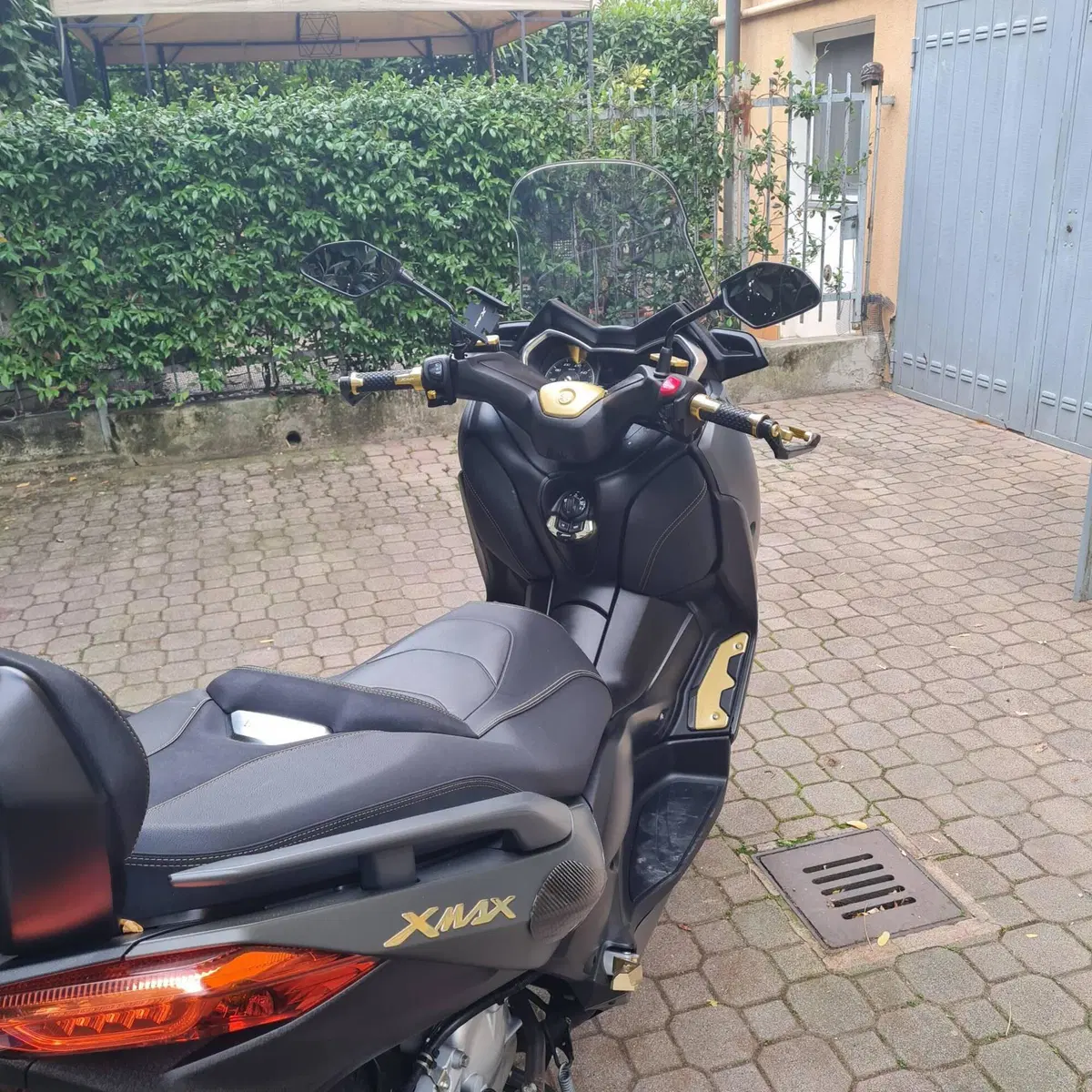 Yamaha X-Max 125 Tech Max (2020) (6)