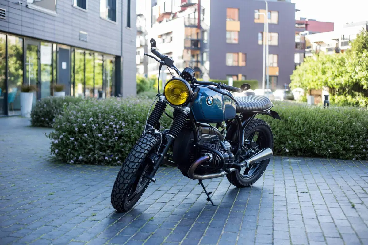 Bmw R 80 (1984 - 94)