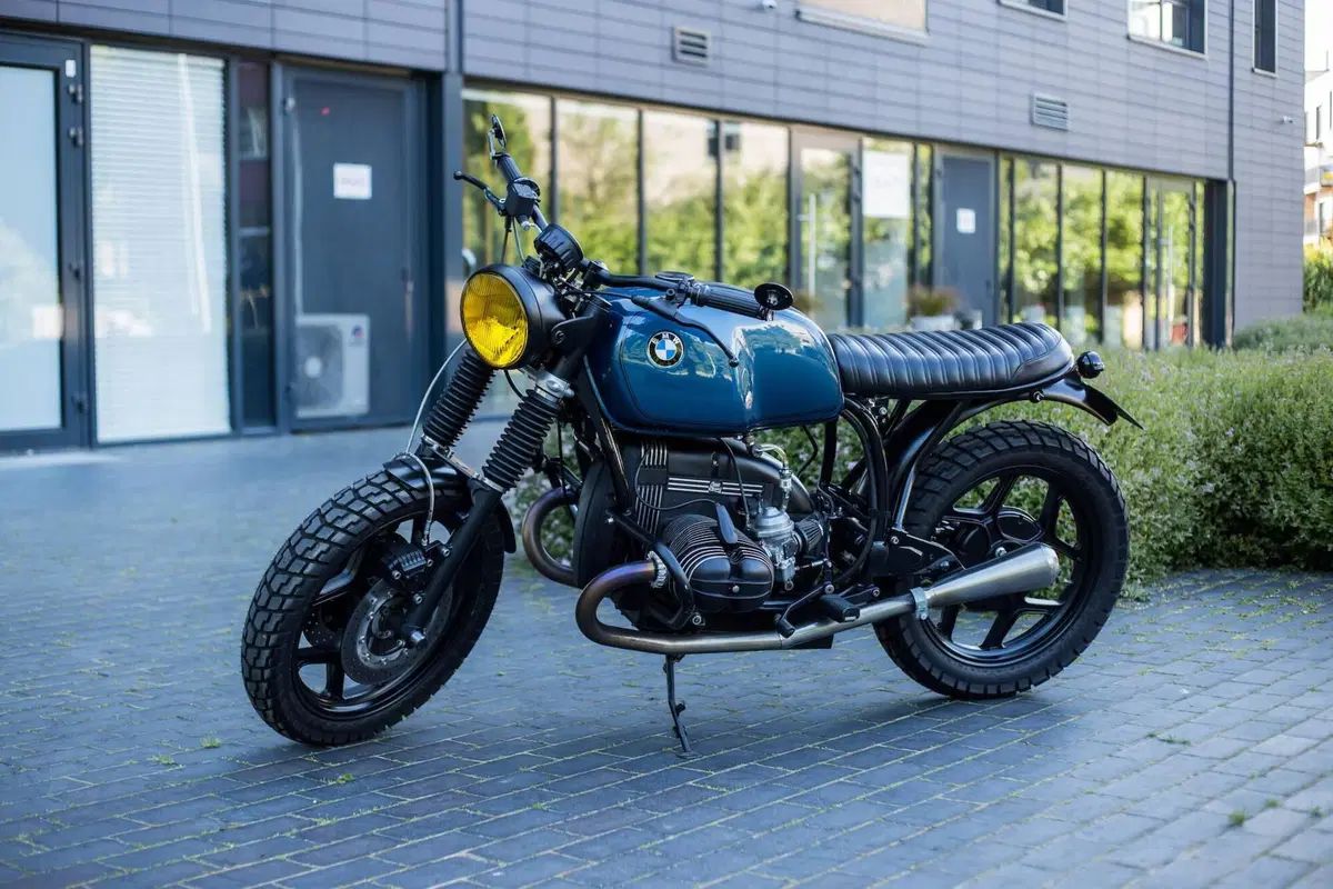 Bmw R 80 (1984 - 94) (2)