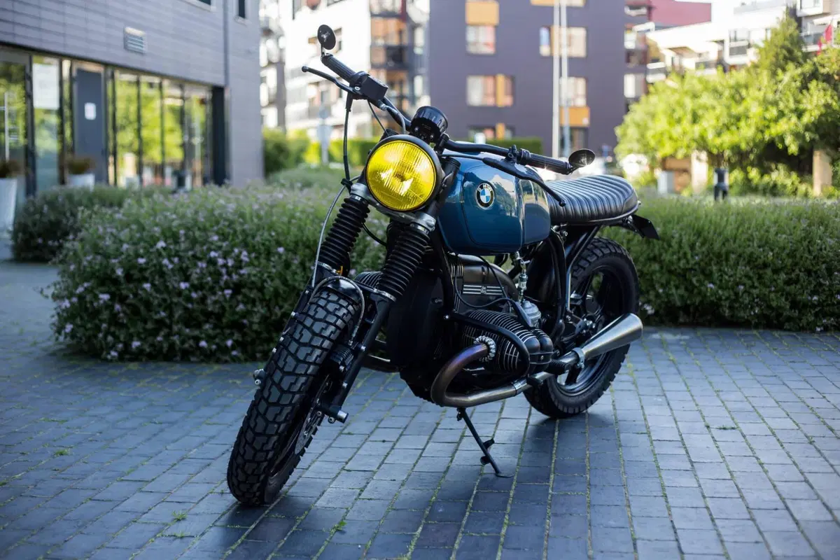 Bmw R 80 (1984 - 94) (5)