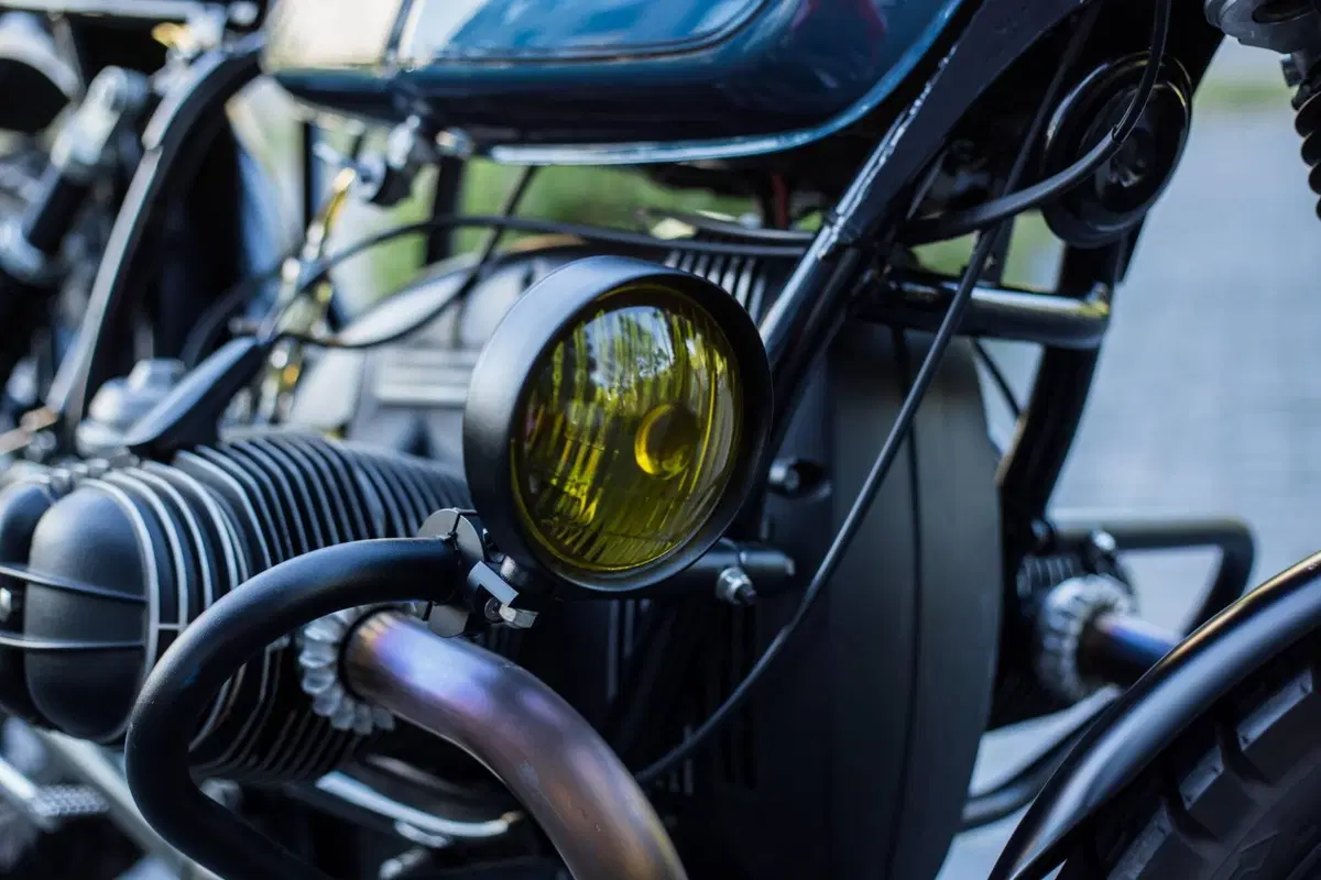 Bmw R 80 (1984 - 94) (7)