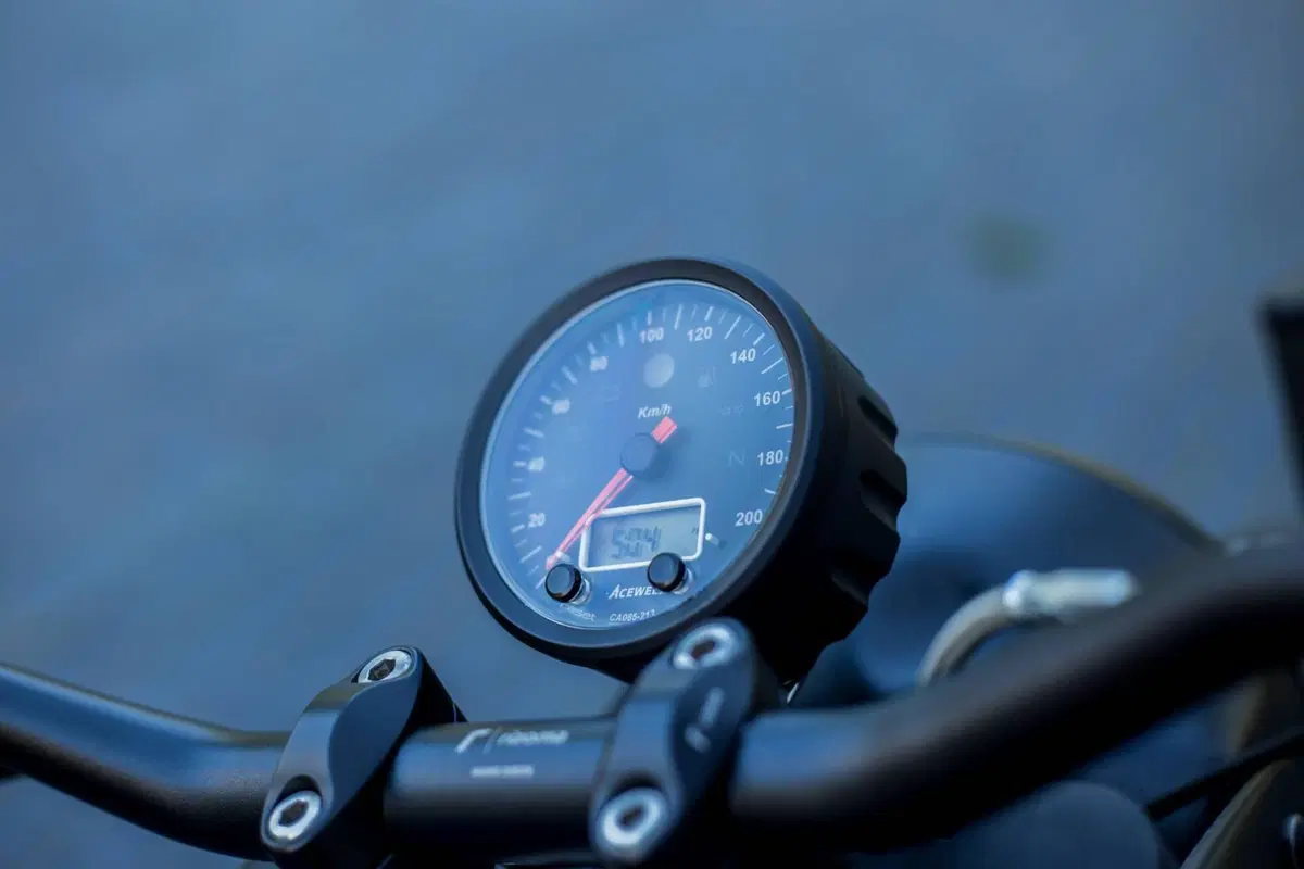 Bmw R 80 (1984 - 94) (9)