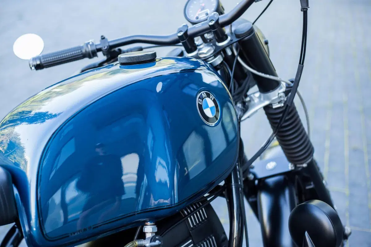 Bmw R 80 (1984 - 94) (10)