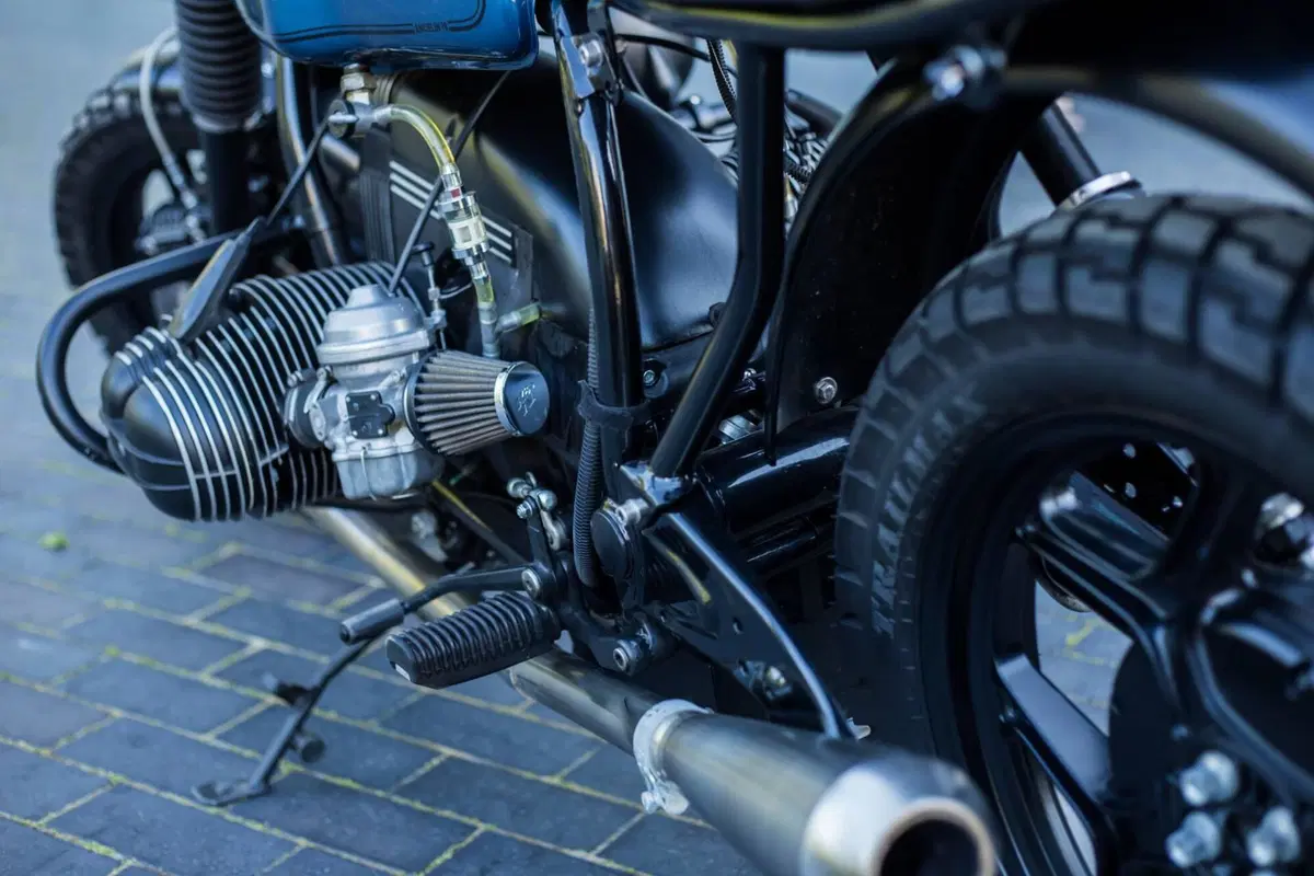 Bmw R 80 (1984 - 94) (14)