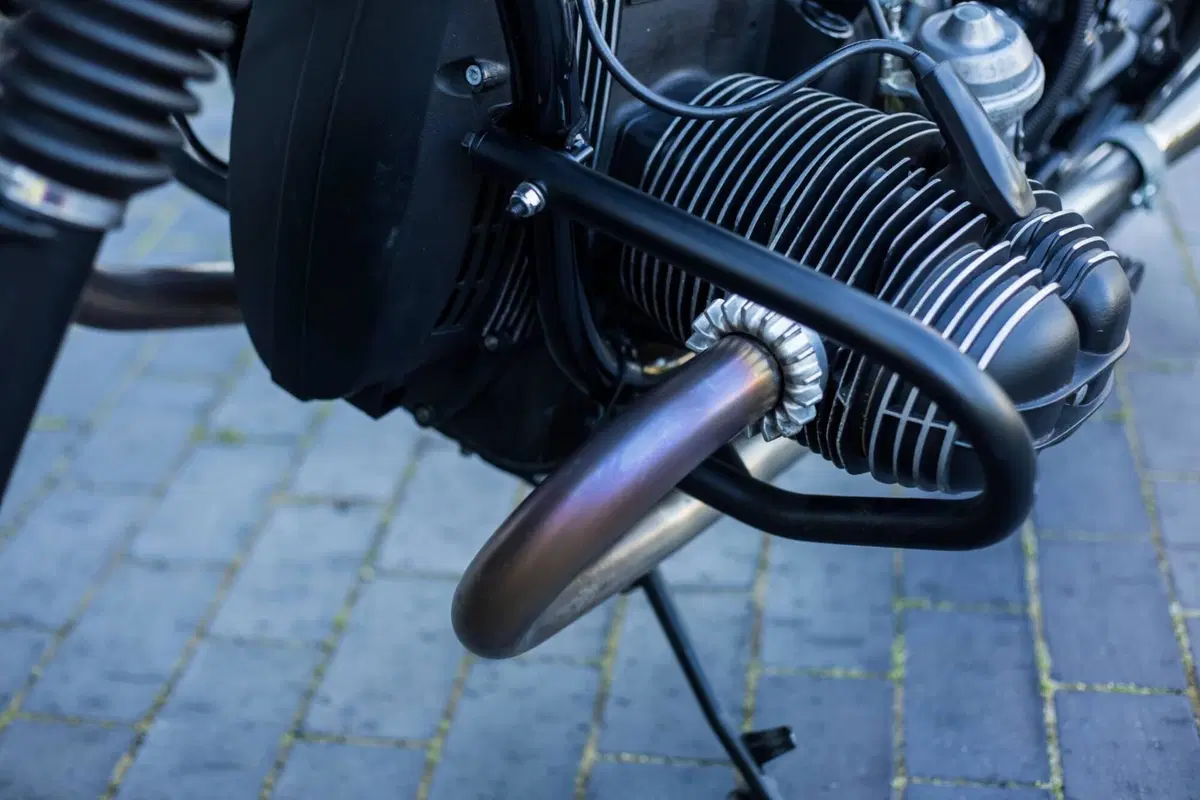 Bmw R 80 (1984 - 94) (16)