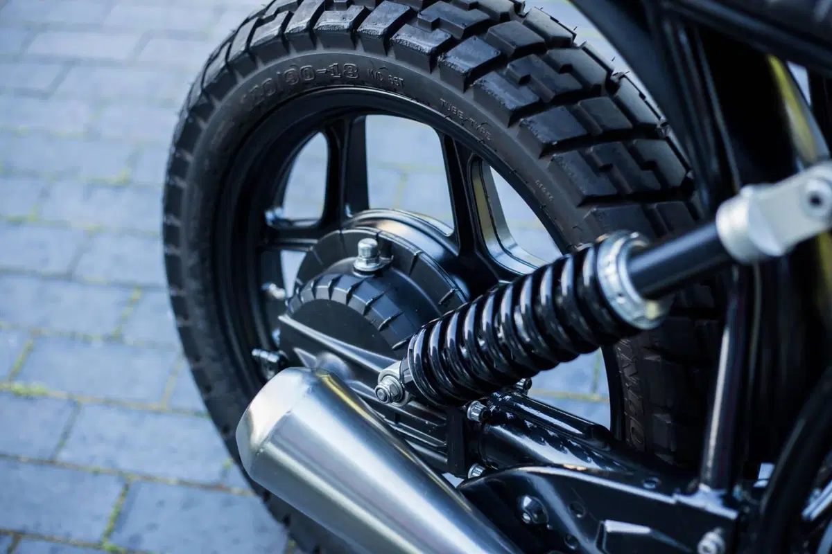 Bmw R 80 (1984 - 94) (20)