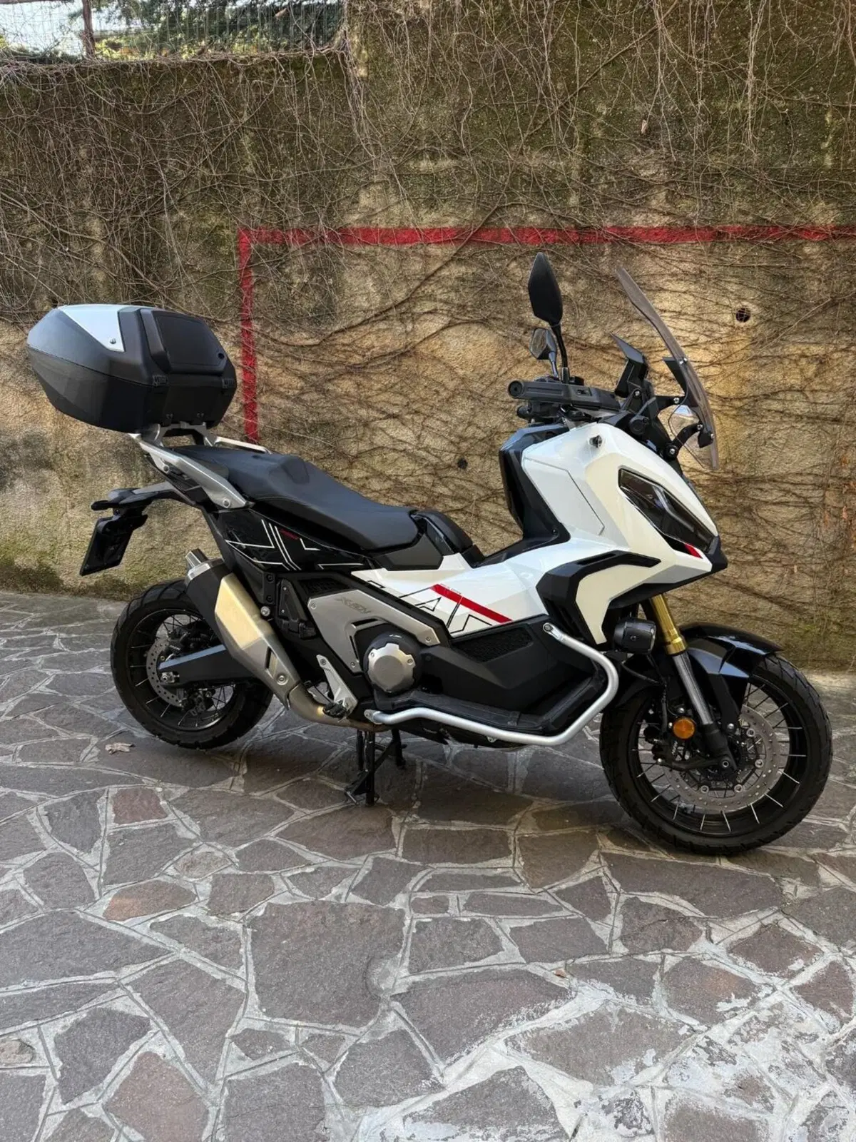 Honda X-ADV 750 DCT Gravel (2021 - 24)