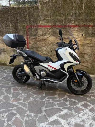 Honda X-ADV 750 DCT Gravel (2021 - 24) usata
