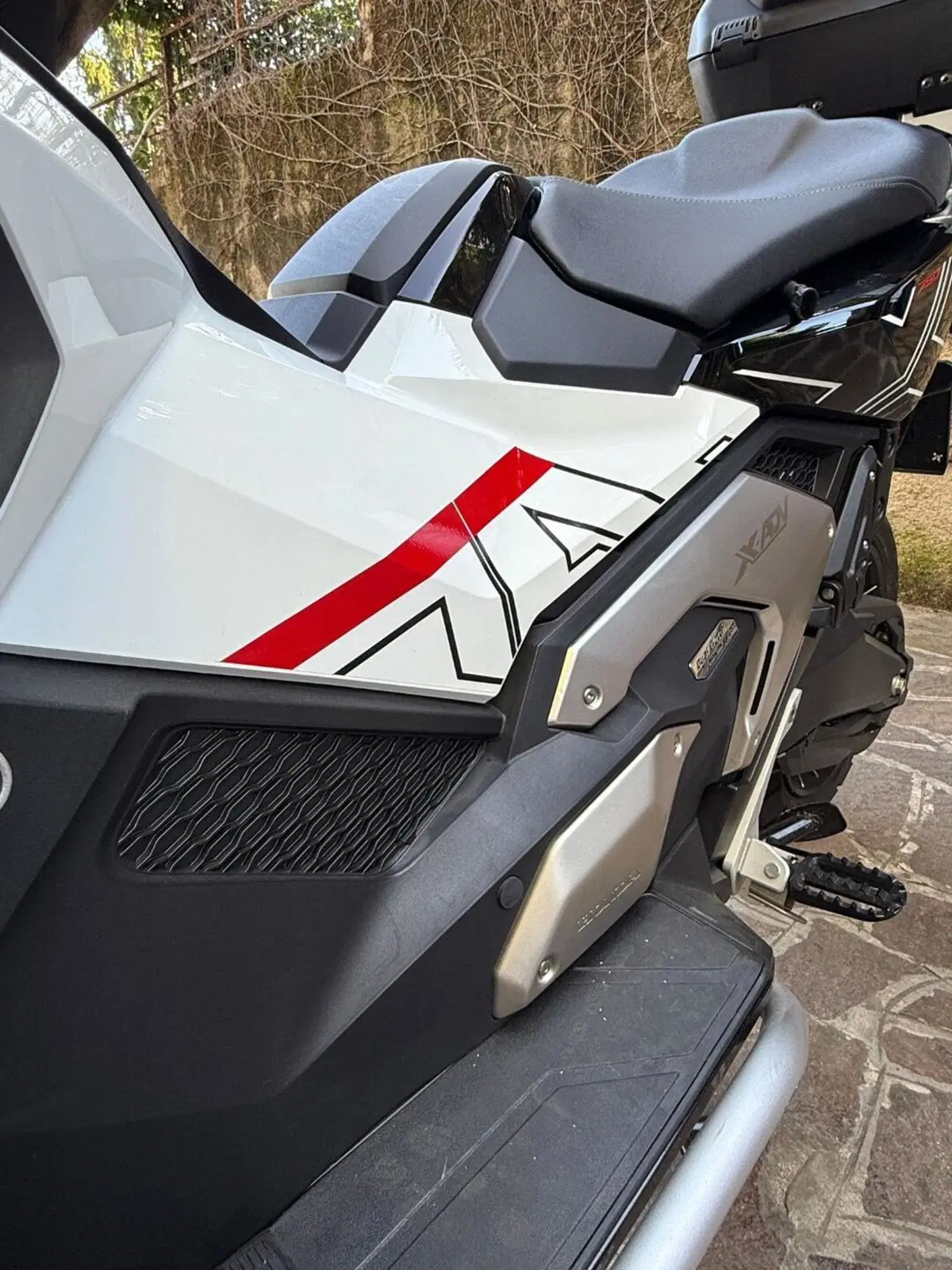 Honda X-ADV 750 DCT Gravel (2021 - 24) (3)