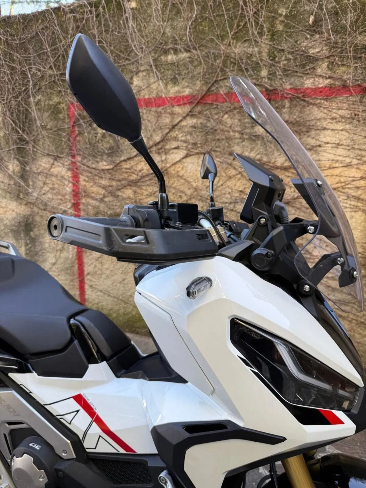 Honda X-ADV 750 DCT Gravel (2021 - 24) (5)