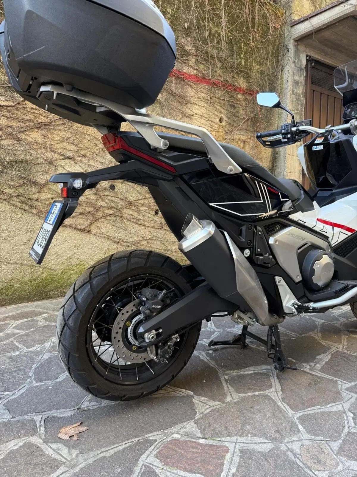 Honda X-ADV 750 DCT Gravel (2021 - 24) (7)