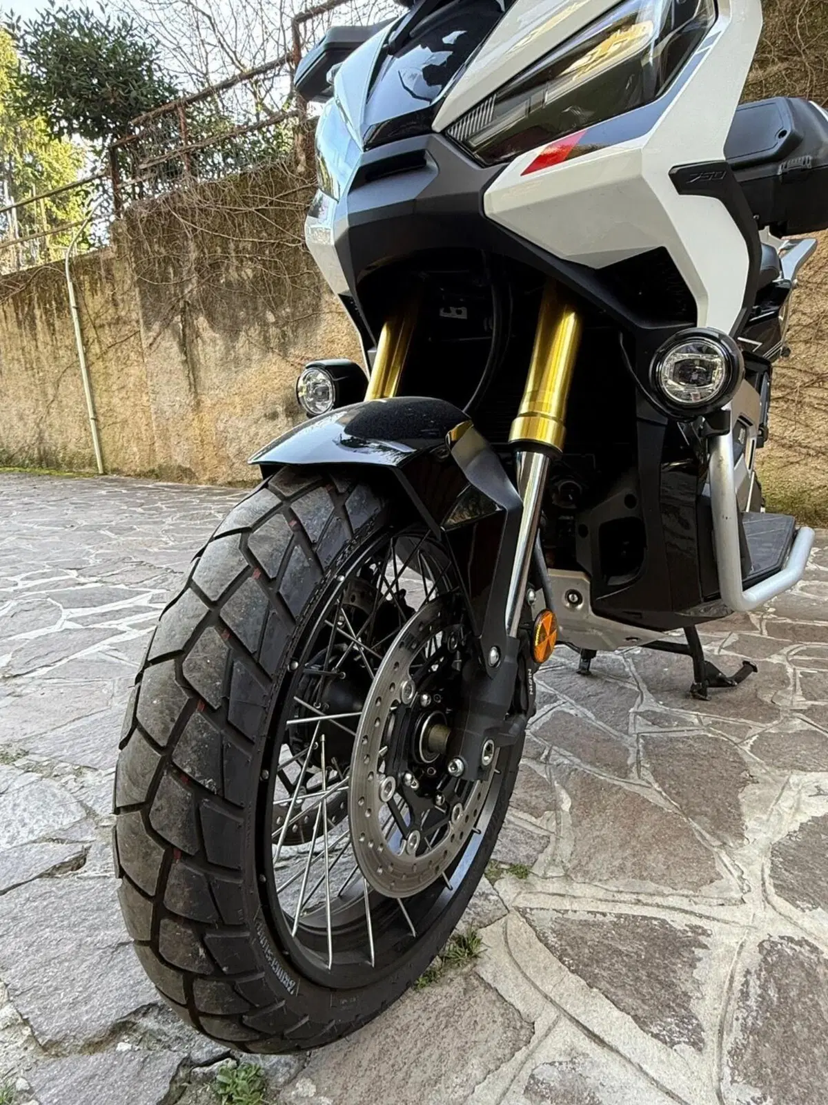 Honda X-ADV 750 DCT Gravel (2021 - 24) (8)