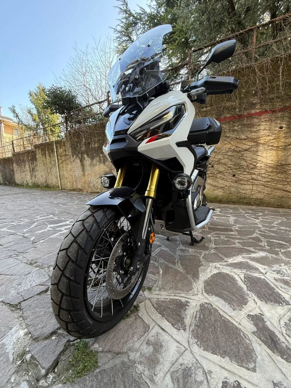 Honda X-ADV 750 DCT Gravel (2021 - 24) (9)