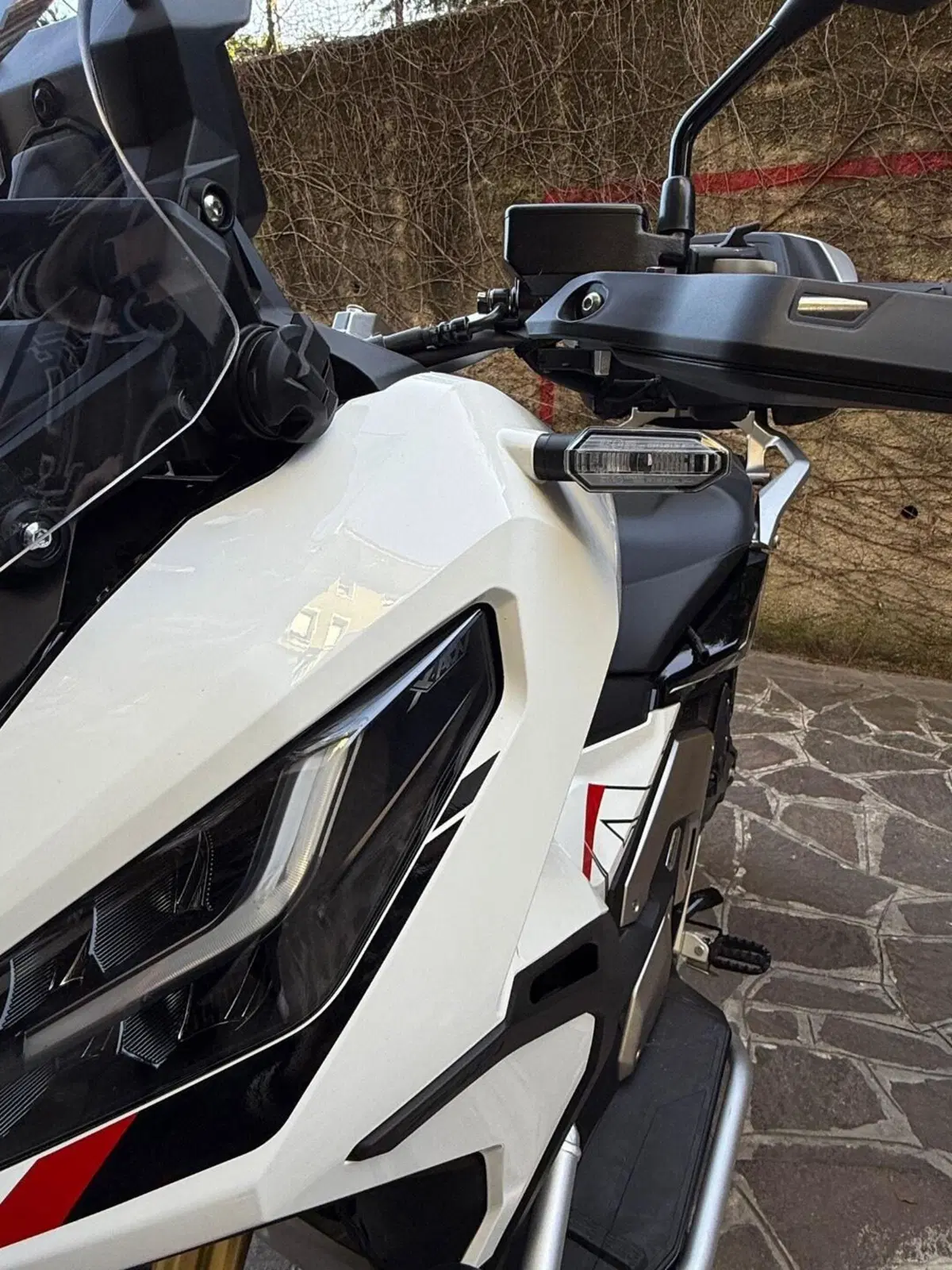 Honda X-ADV 750 DCT Gravel (2021 - 24) (10)