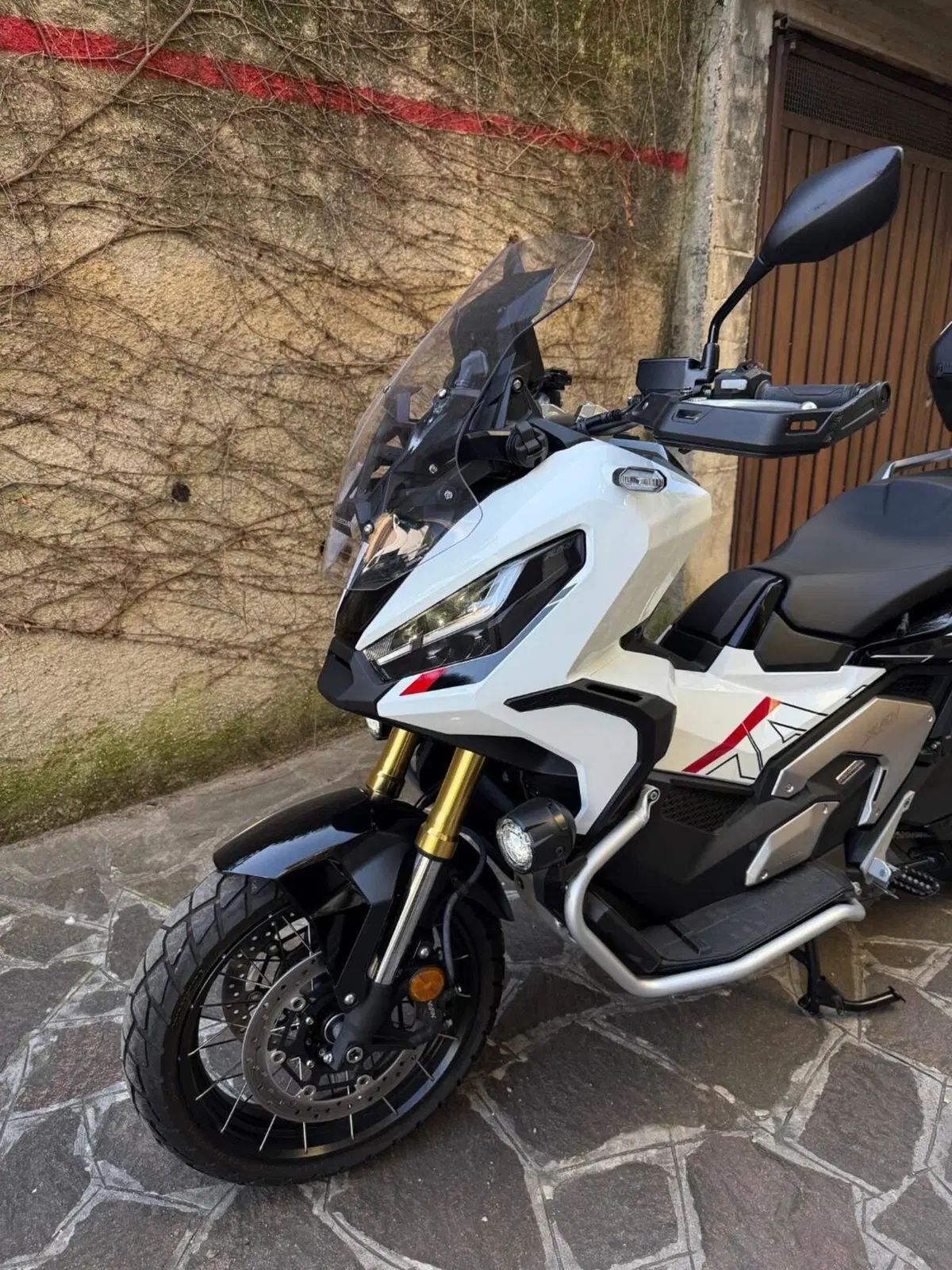 Honda X-ADV 750 DCT Gravel (2021 - 24) (13)