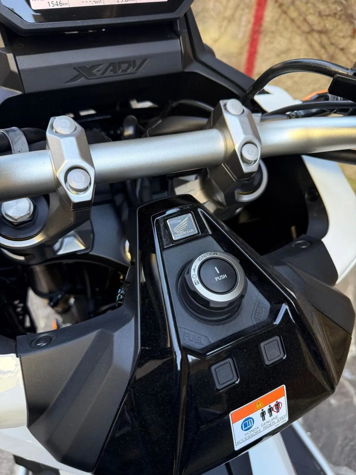 Honda X-ADV 750 DCT Gravel (2021 - 24) (15)
