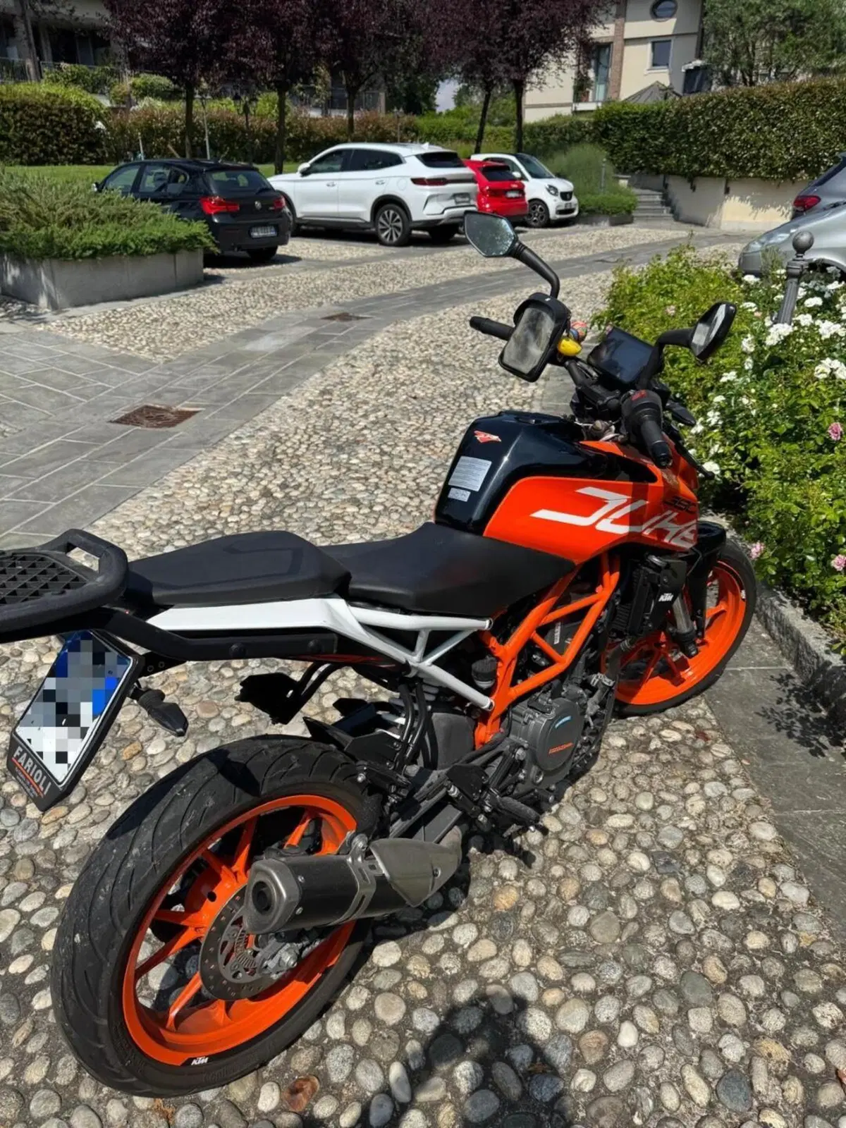 KTM 390 Duke ABS (2017 - 20) (3)