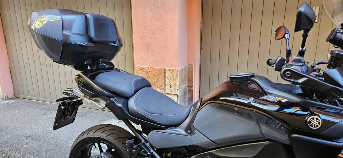 Yamaha Tracer 9 GT+ (2023 - 24) (5)