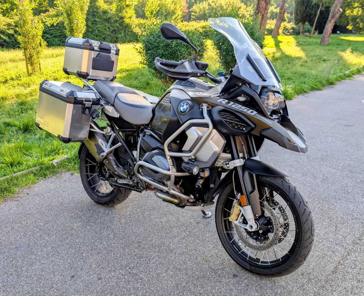 Bmw R 1250 GS Adventure (2019 - 20)