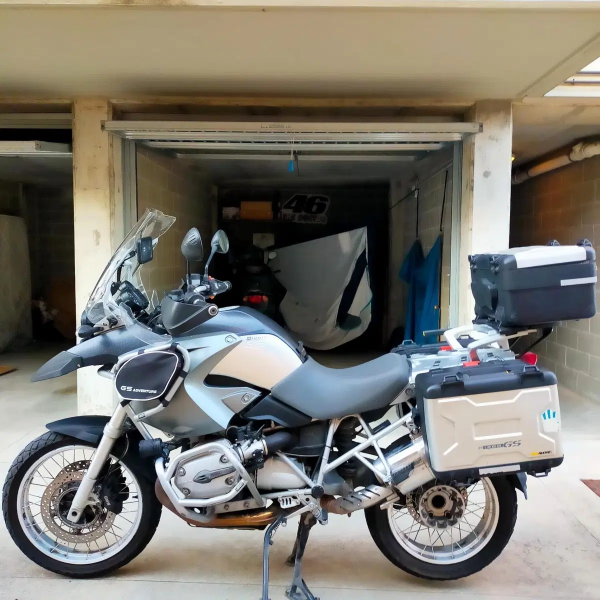 Bmw R 1200 GS (2004 - 07)