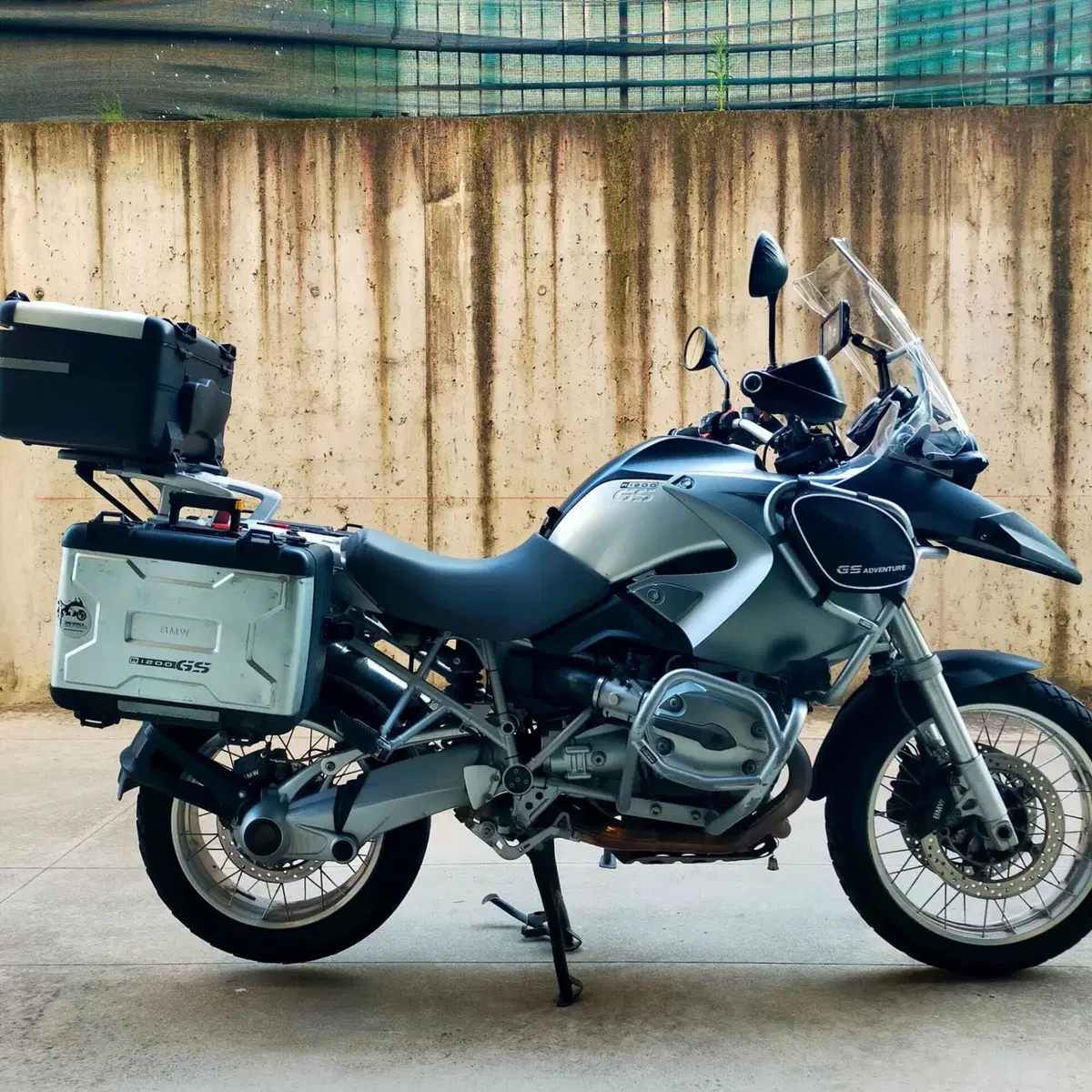 Bmw R 1200 GS (2004 - 07) (2)