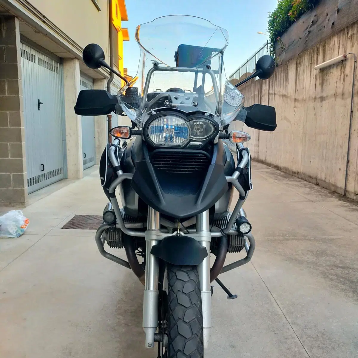 Bmw R 1200 GS (2004 - 07) (3)
