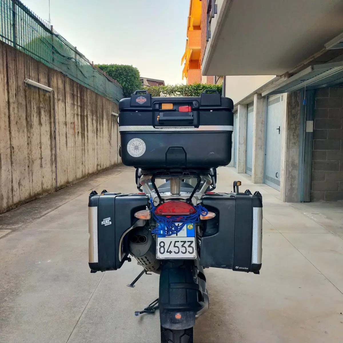 Bmw R 1200 GS (2004 - 07) (4)